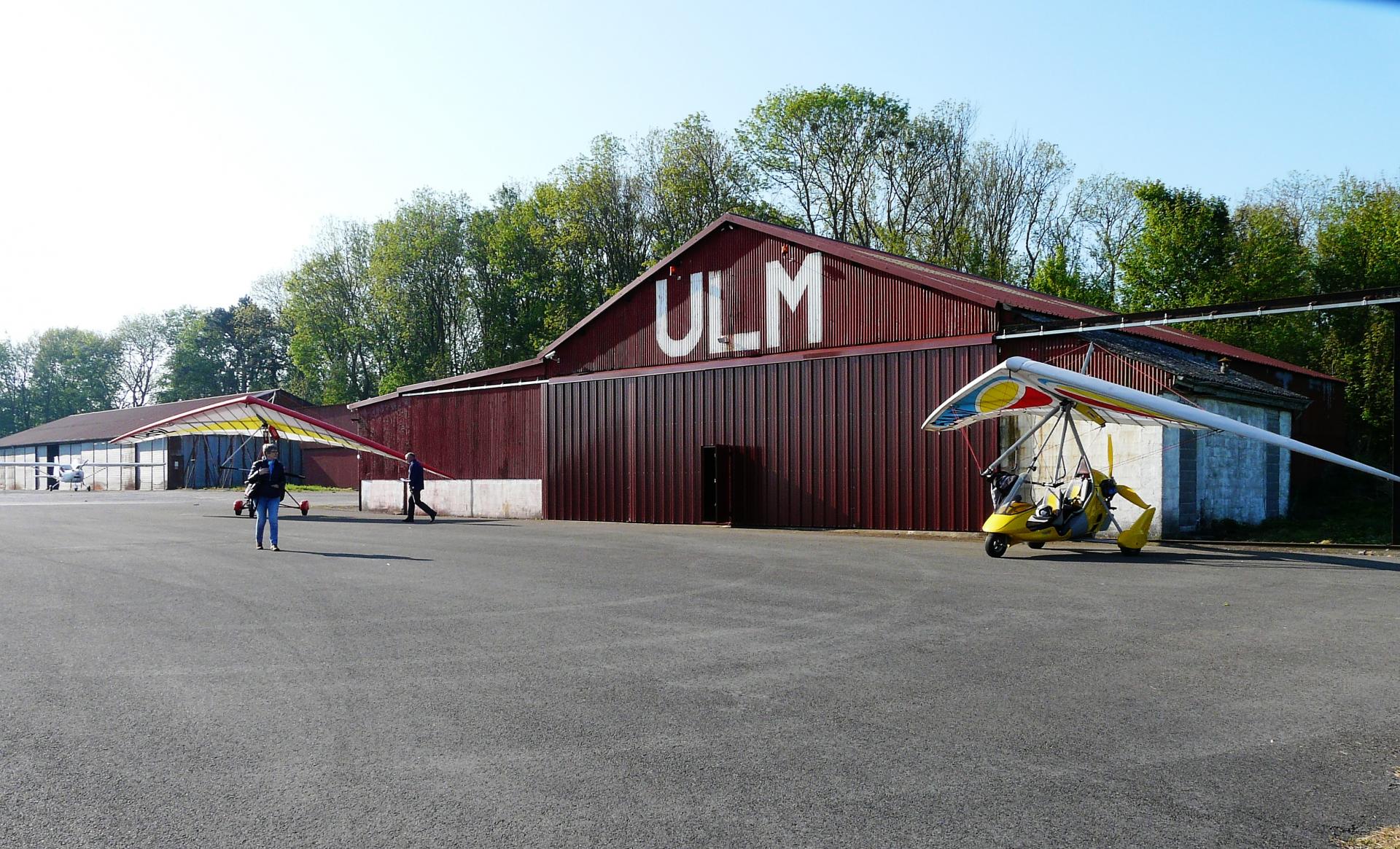 Hangar ULM