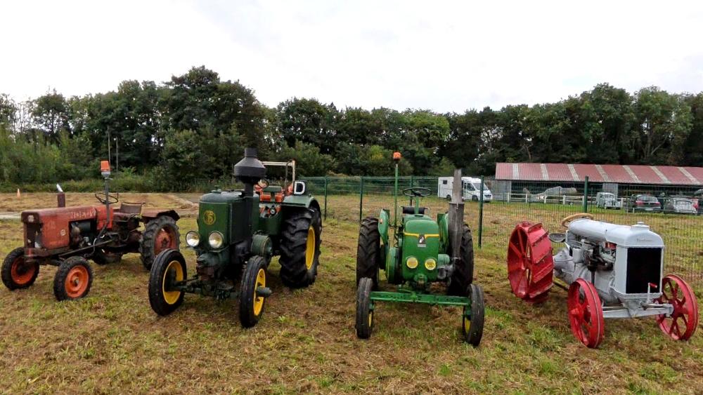 Tracteurs